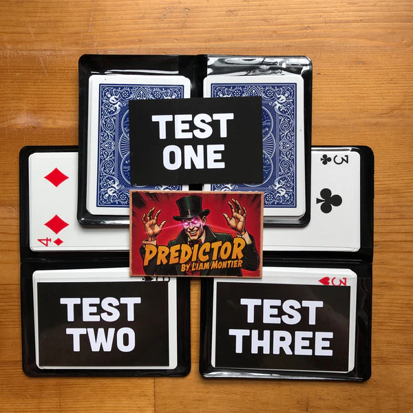 VENTE EN COURS - Predictor de Liam MONTIER
