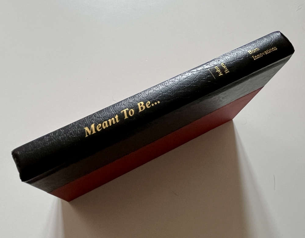 Born, John : Meant to be