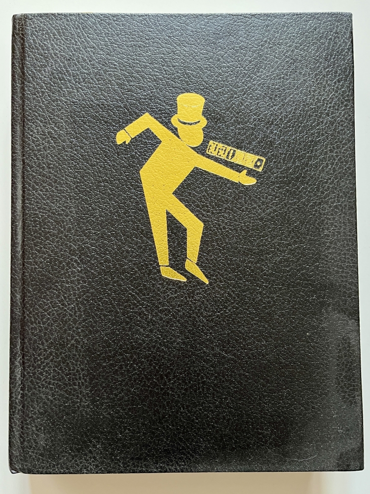 Cestkowsky, Jerry: Encyclopedia of card flourishes