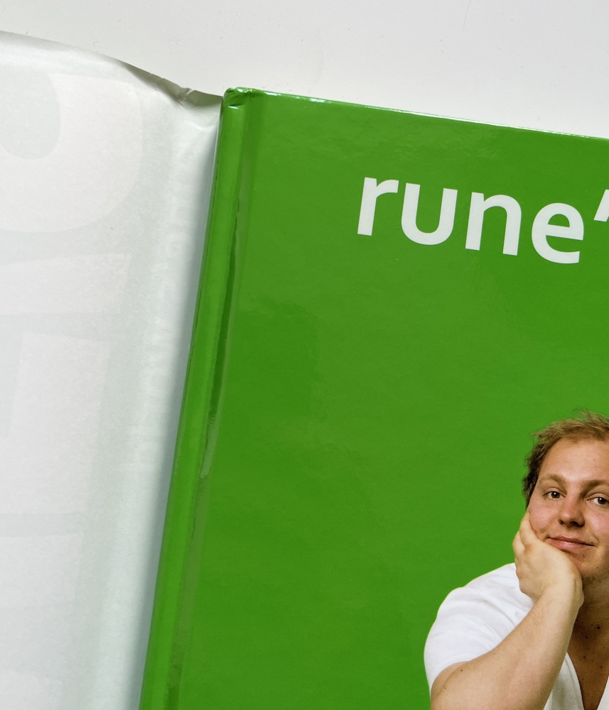 Jay, Joshua: Rune’s world, the magic of Rune Klan