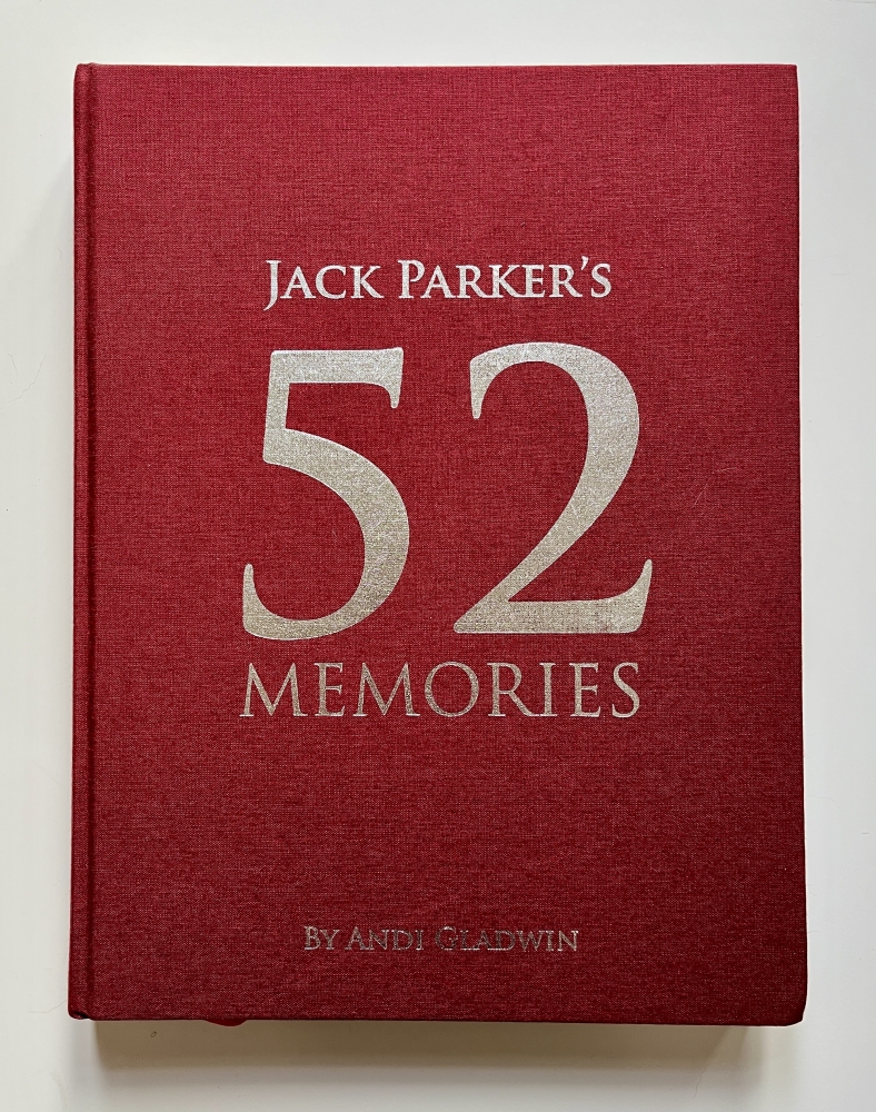 Gladwin, Andi: Jack Parker’s 52 fantasies