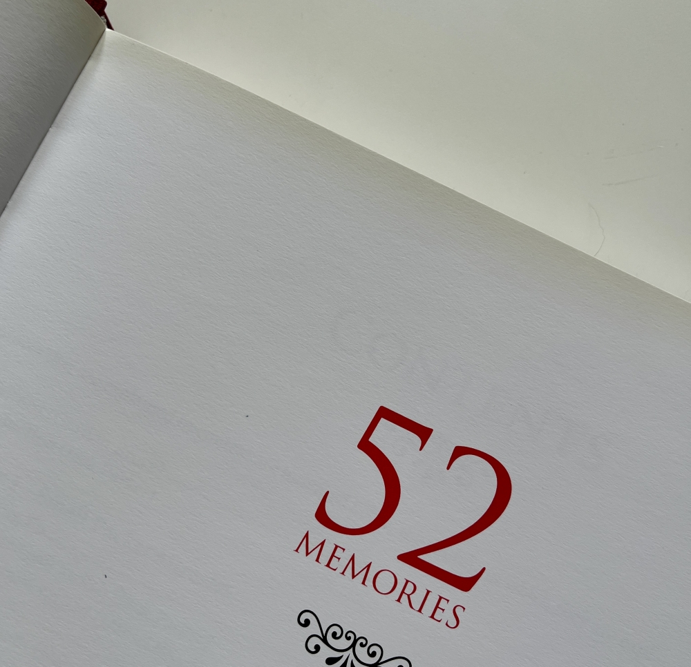 Gladwin, Andi: Jack Parker’s 52 fantasies