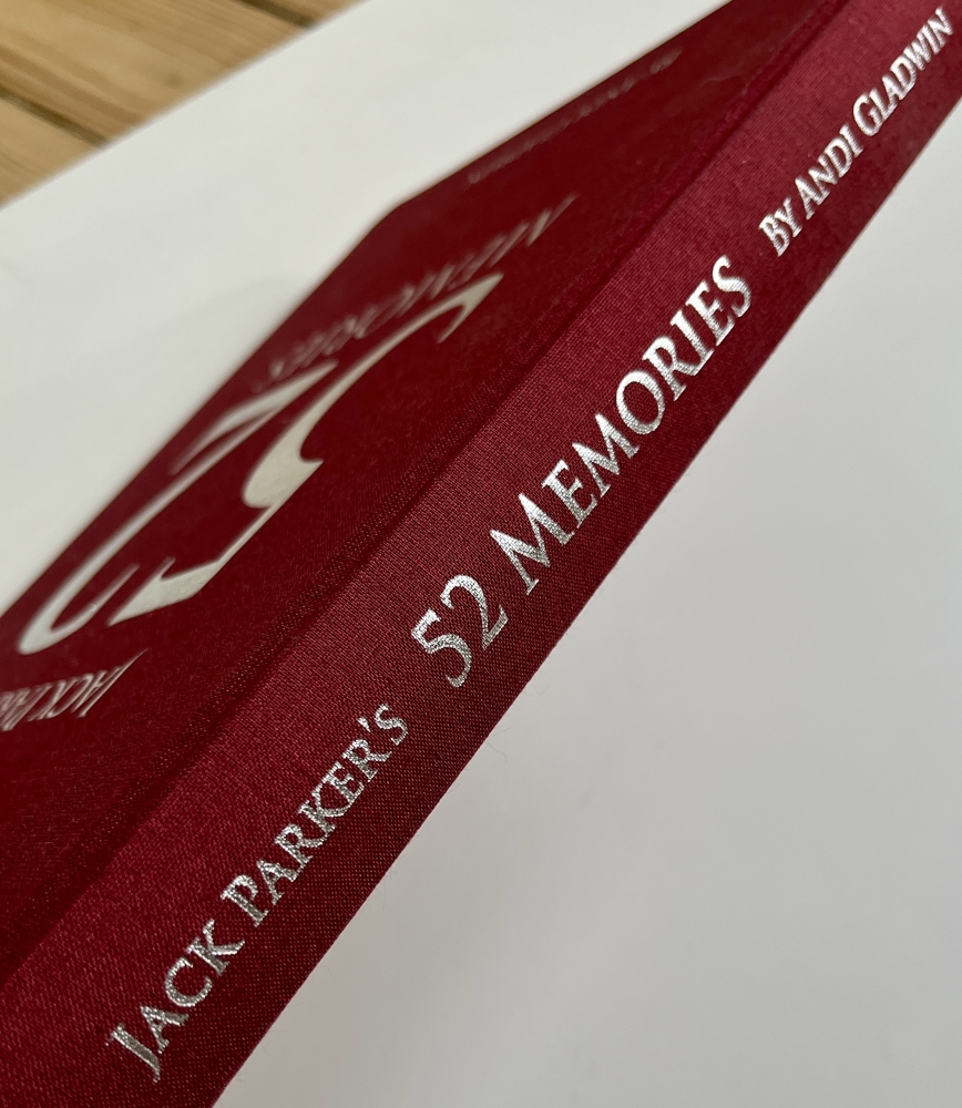 Gladwin, Andi: Jack Parker’s 52 fantasies