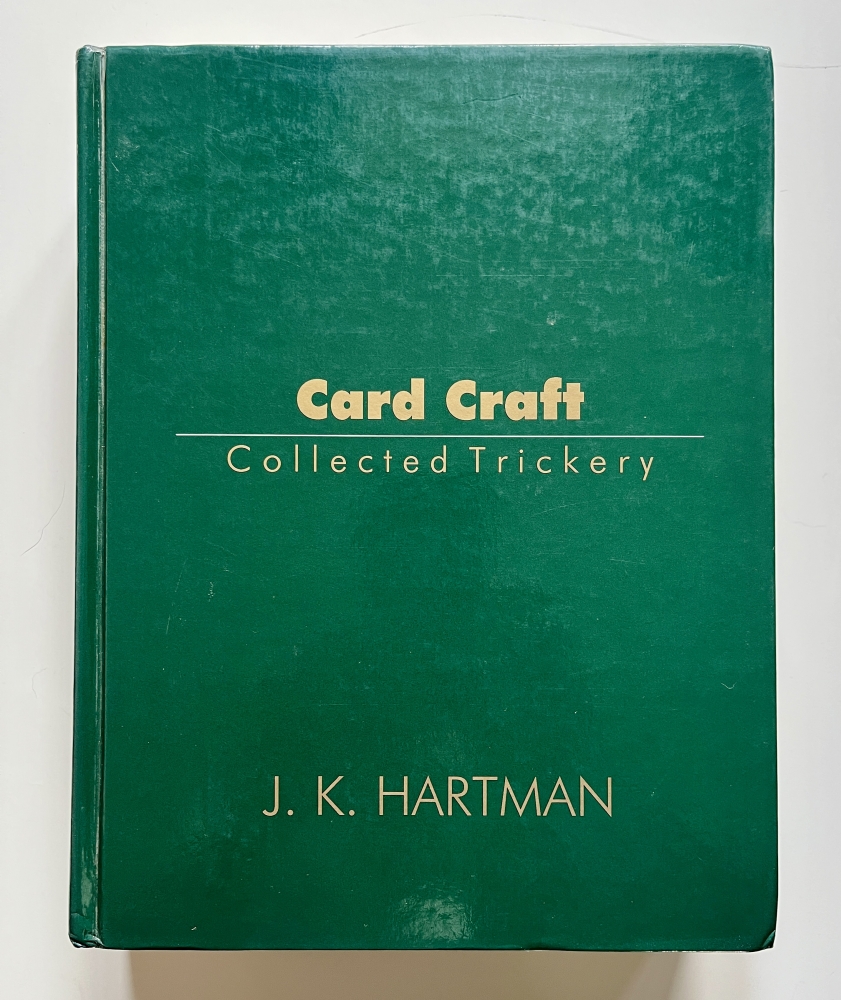 Hartman, J.K. : Card craft