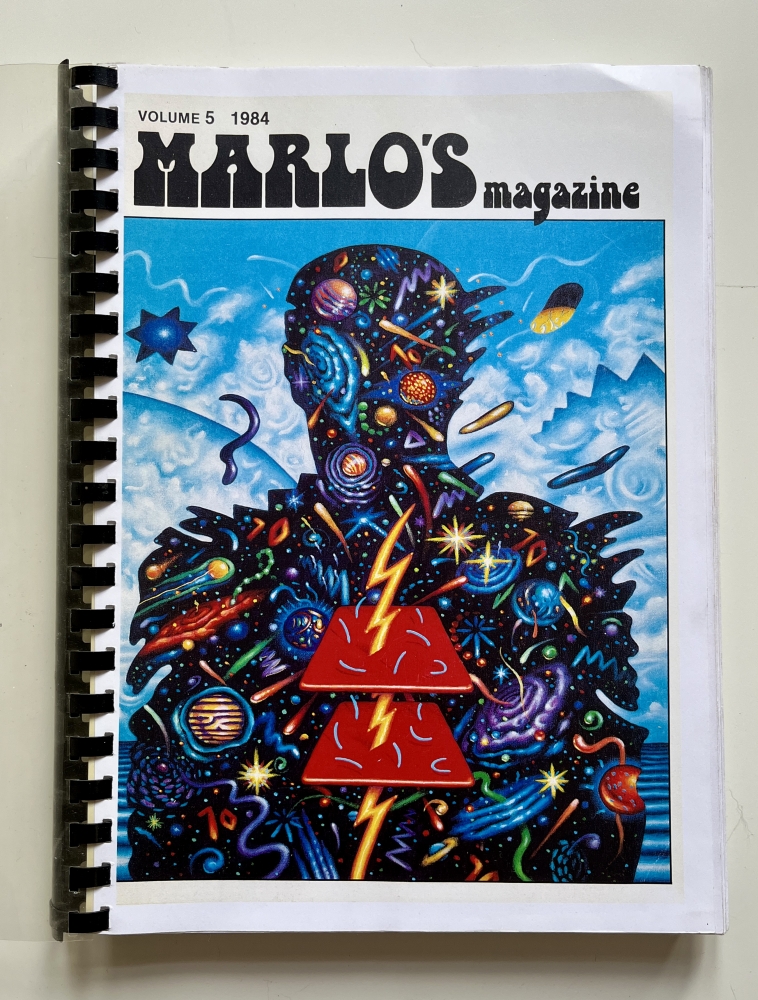 Marlo, Edward: Marlo’s Magazine, vol. 5