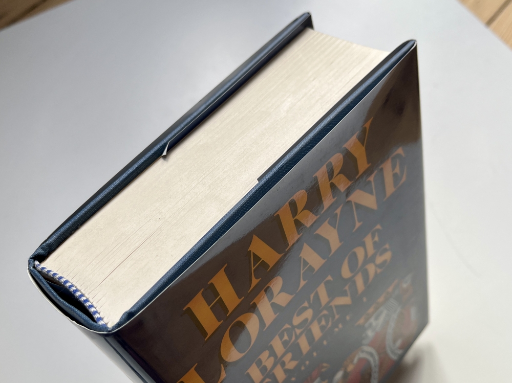 Lorayne, Harry : Best of friends, vol.1