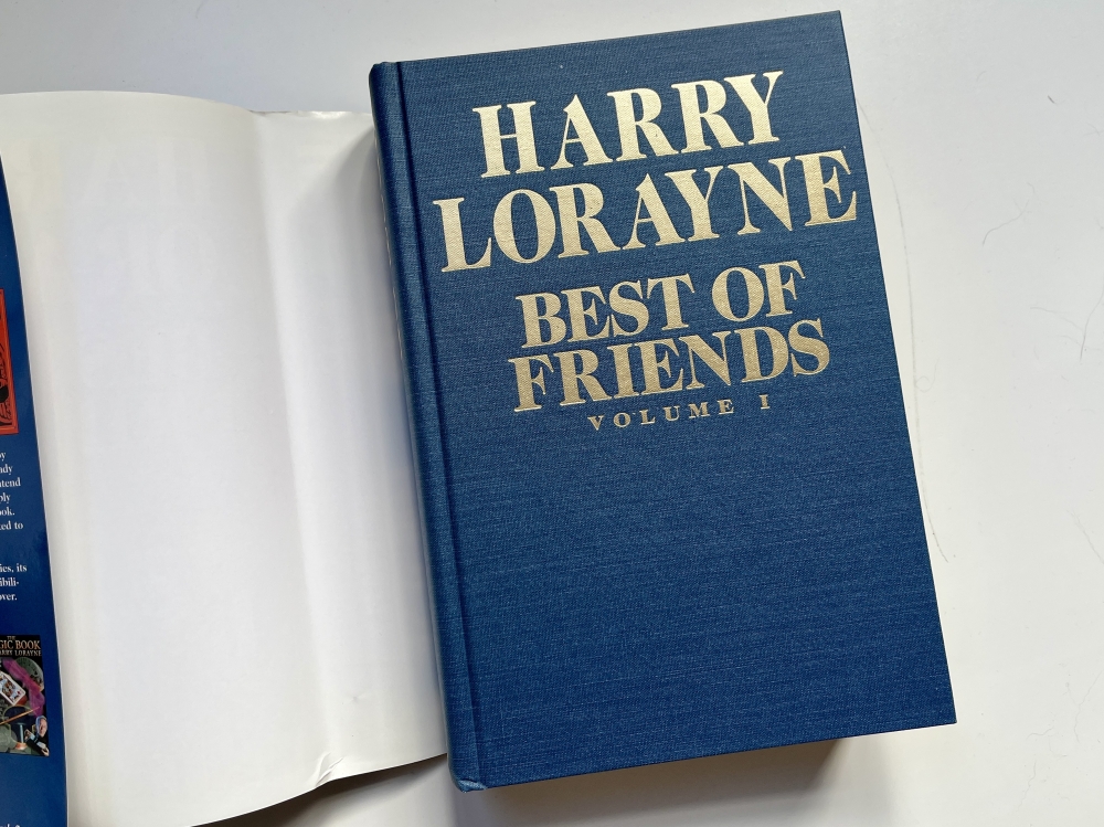 Lorayne, Harry : Best of friends, vol.1
