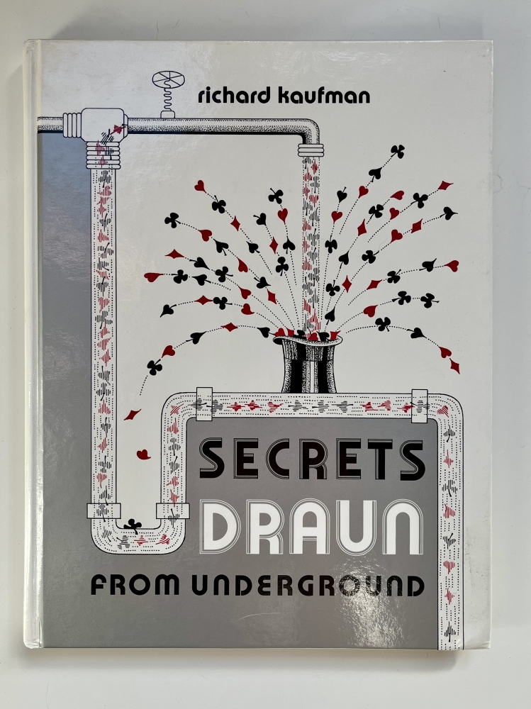 Kaufman, Richard : Secrets Draun from Underground