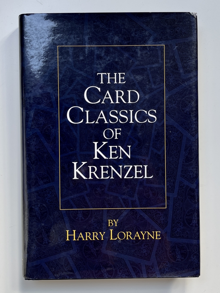 Lorayne, Harry : The Card Classics of Ken Krenzel