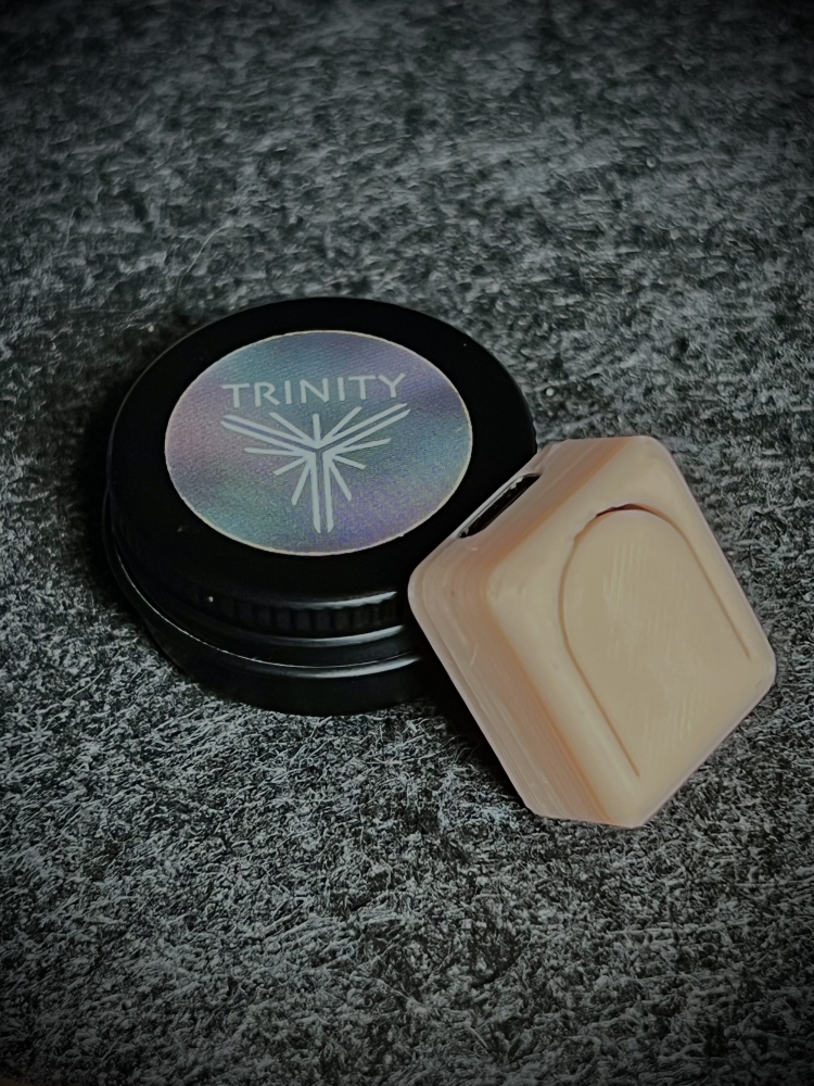 Trinity de Mark Lemon