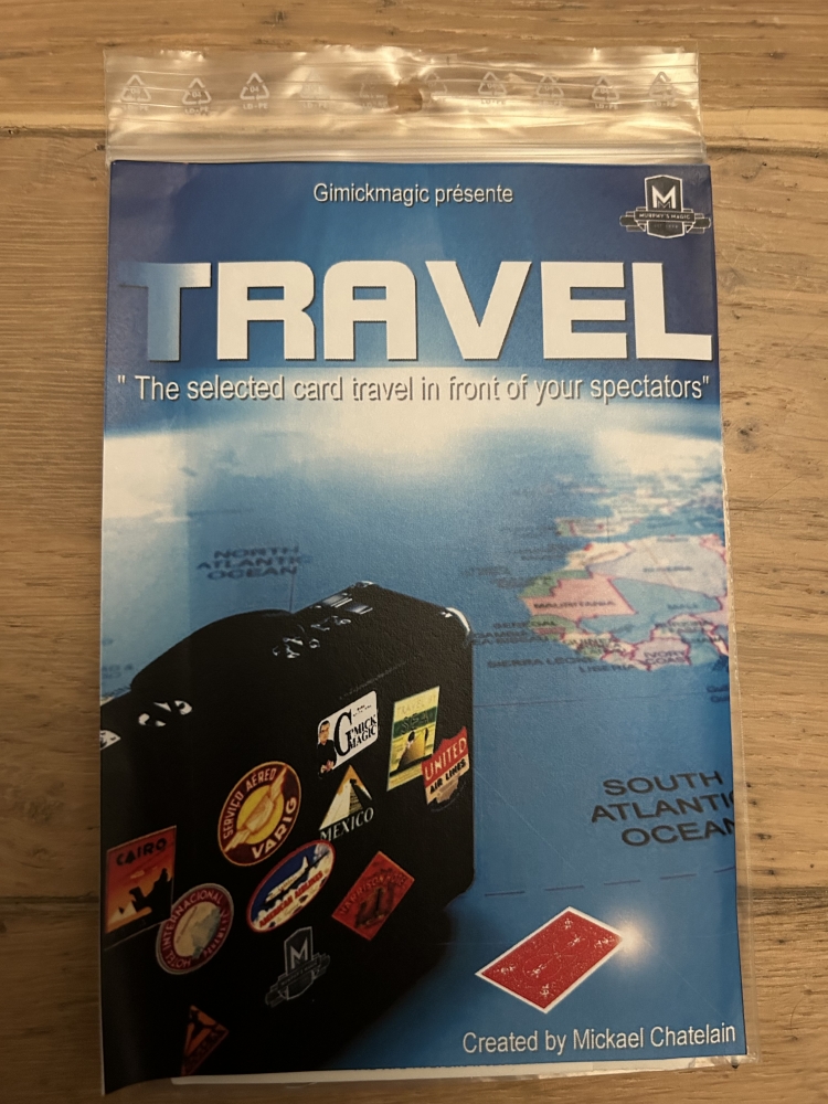 Travel (Mickael Chatelain)