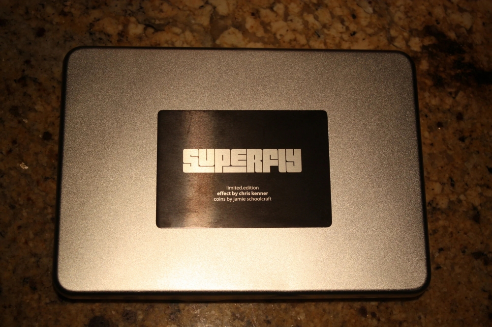 Superfly de Jamie Schoolcraft