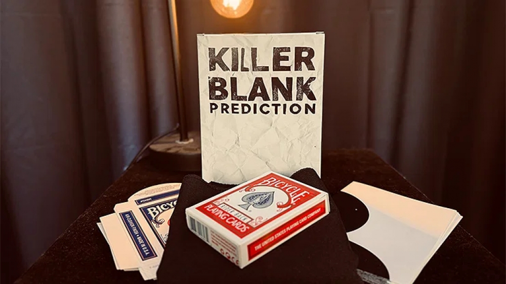 Killer blank prediction (Adrián Vega)