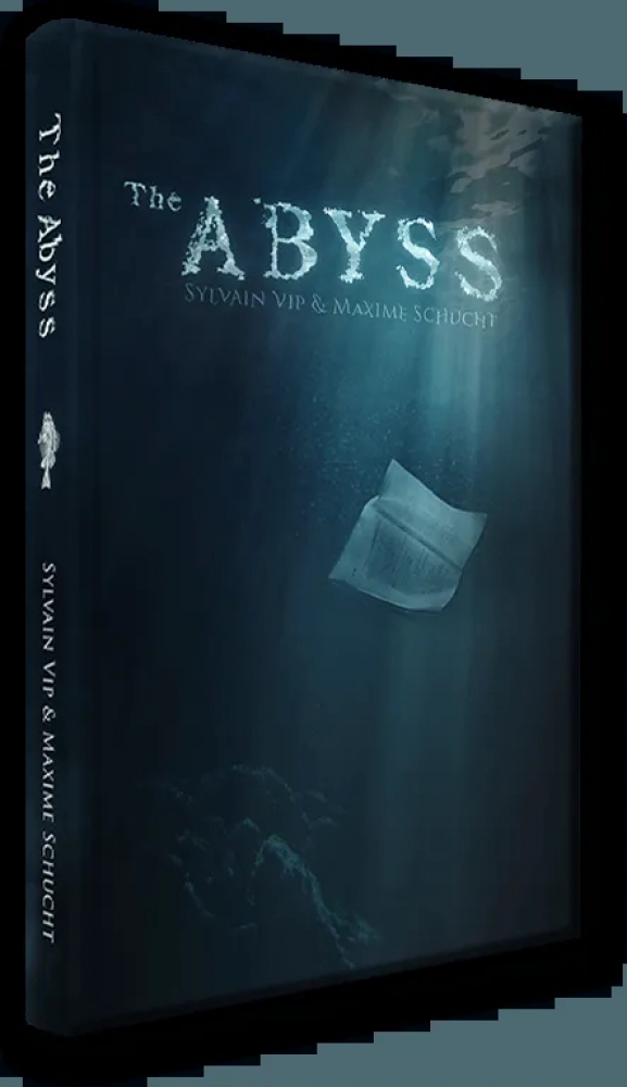 Booktest The Abyss - Sylvain Vip & Maxime Schucht