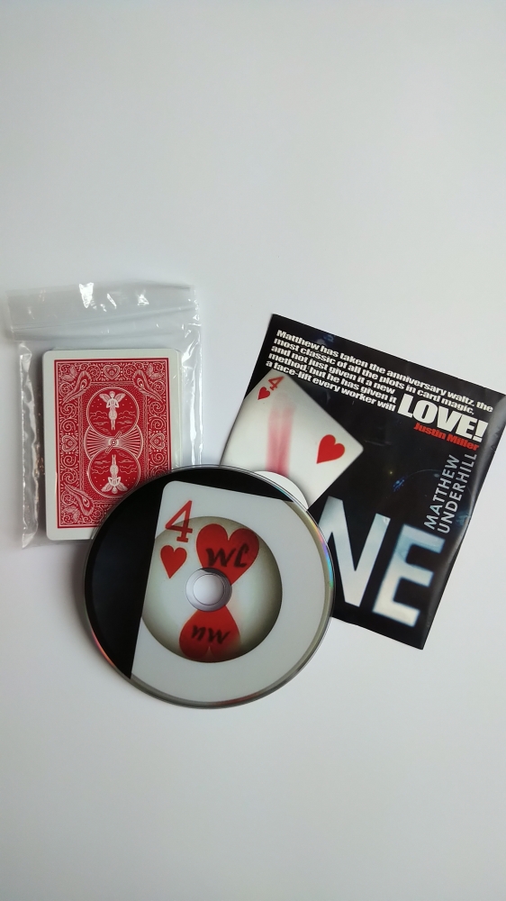 ONE : Magie visuelle, pour \"occasion spéciale\" !