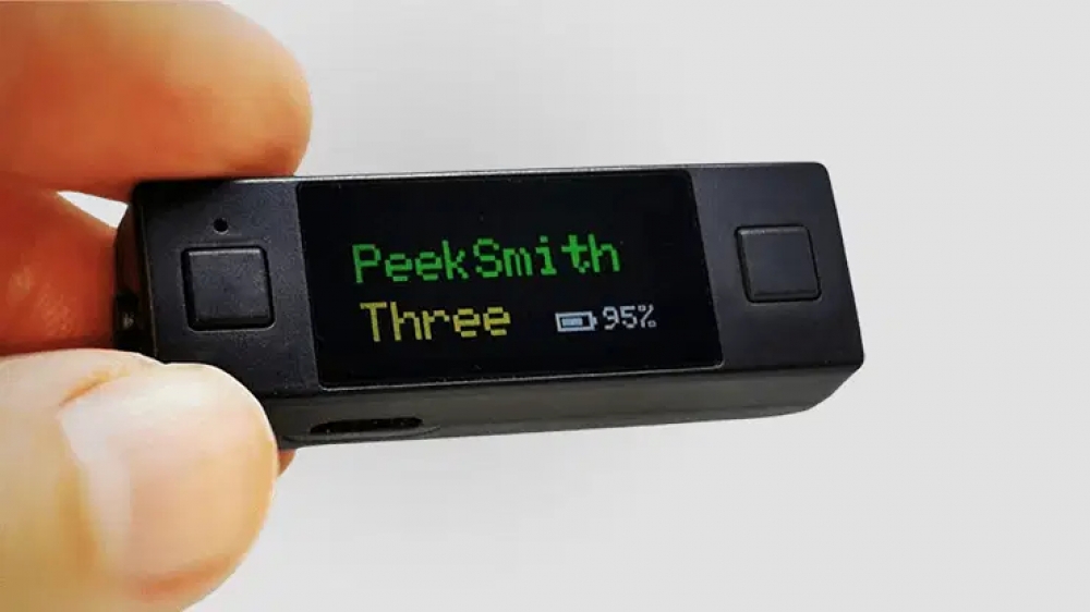 Peeksmith 3 (Electricks)
