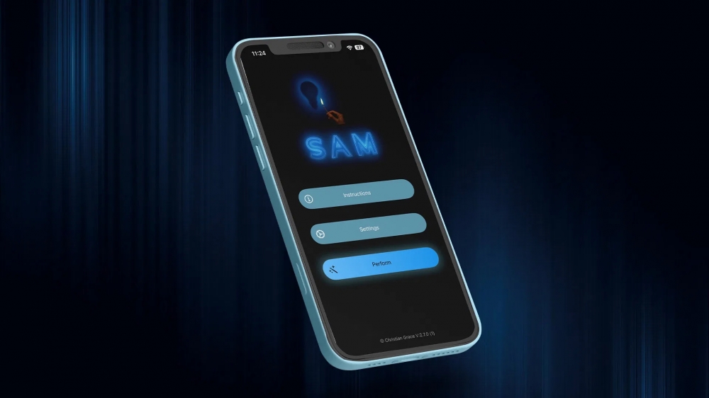 Sam (Christian Grace)