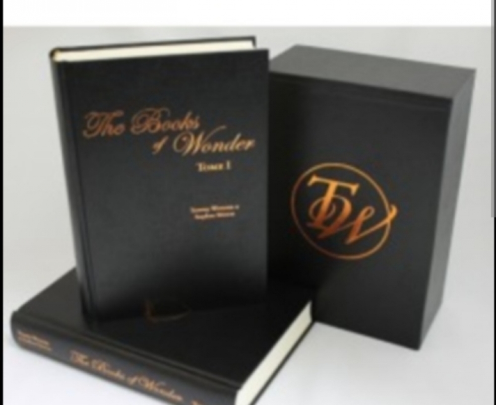 THE BOOKS OF WONDER ÉDITION FRANÇAISE 