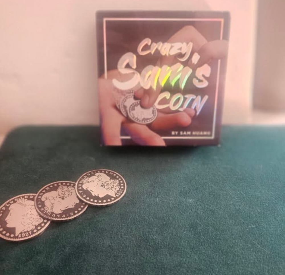 Crazy Sam's Coin