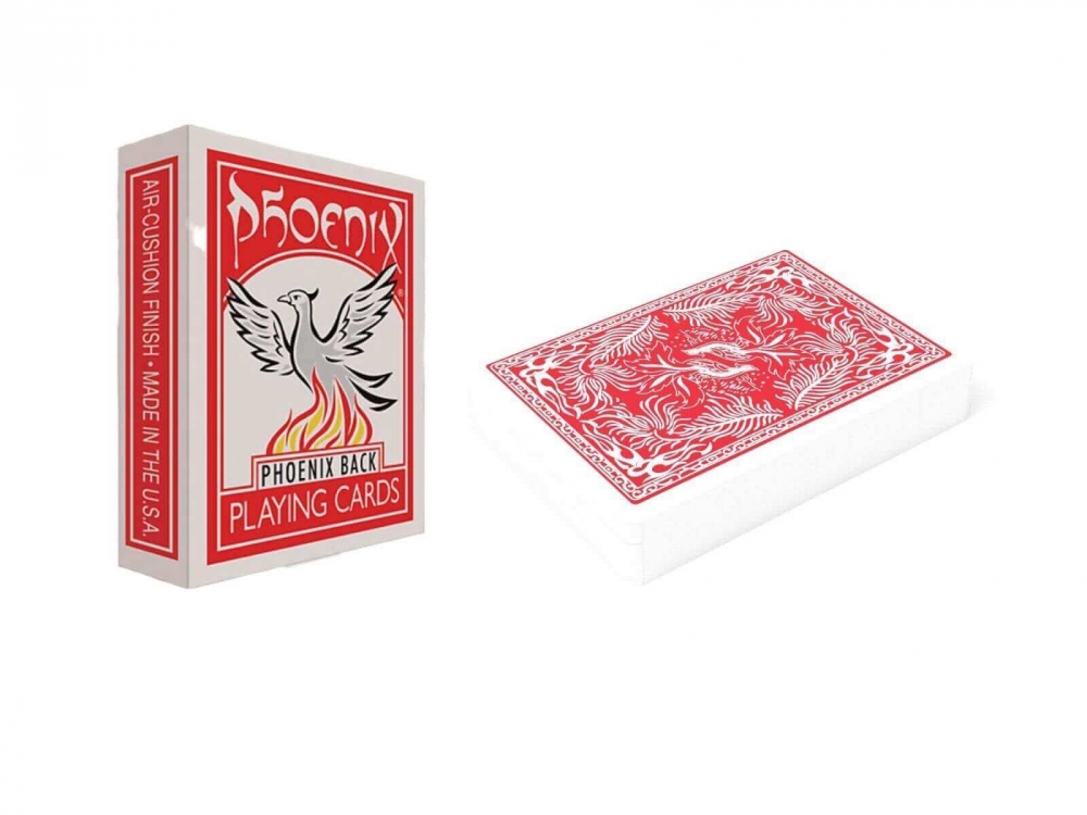 Rfid playing cards for second sight (Illuminati Magic)