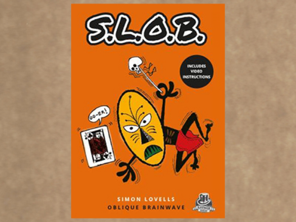 S.L.O.B. by Simon Lovell 