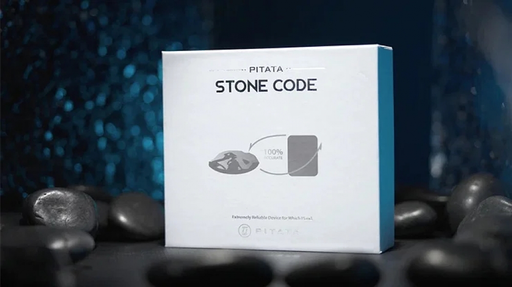 Stone code (Pitata)
