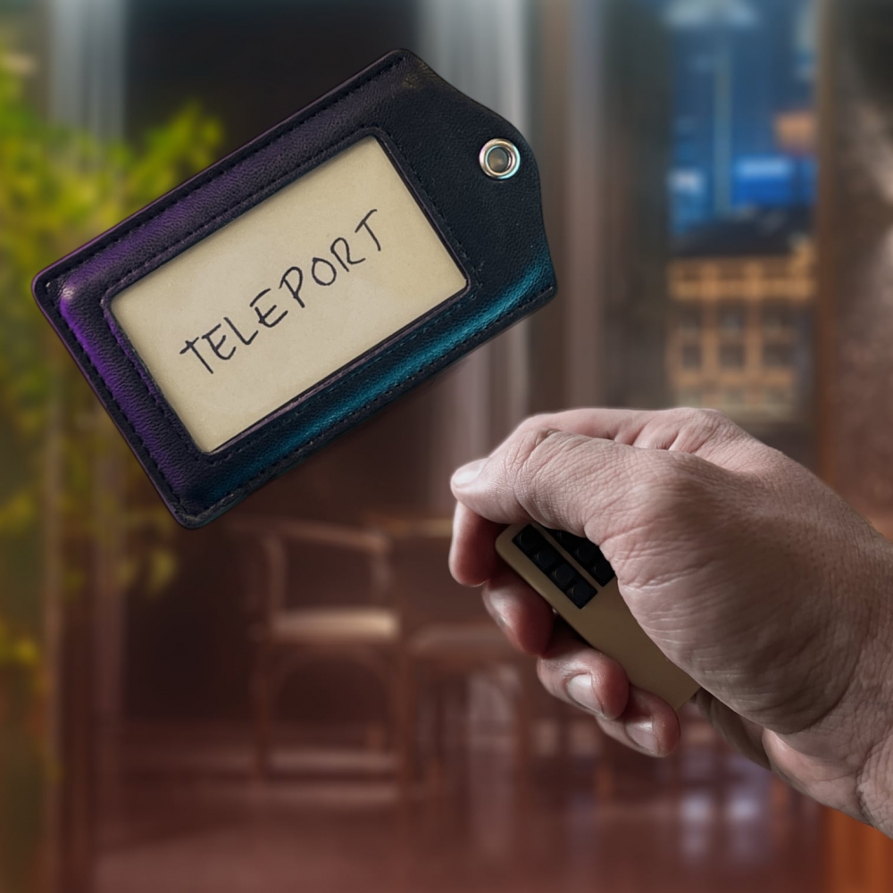 Teleport (Electricks)