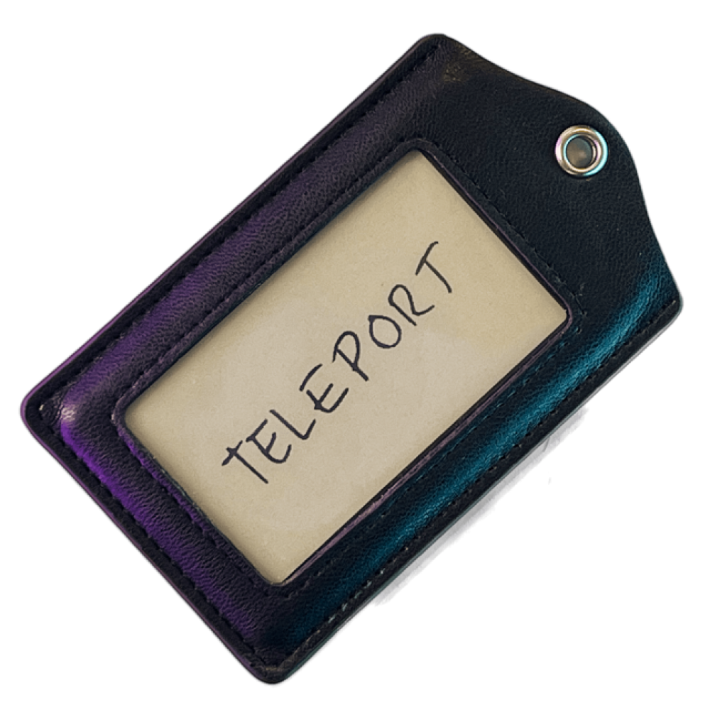 Teleport (Electricks)