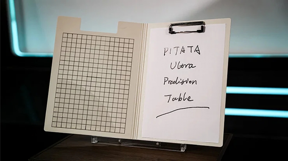 Ultra prediction table (Pitata)