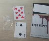 Stab Happy - The Impossible Card Stab