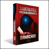 3 tomes de Subtilités psychologiques de Banachek
