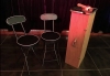 Tour de magie \"Invisible Contact\"