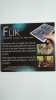 FLICK ! (Trou voyageur sur une carte)