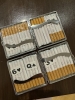 CIGARETTE - FRENCH TWINS
