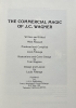 Maxwell, Mike : The Commercial Magic of J.C. Wagner