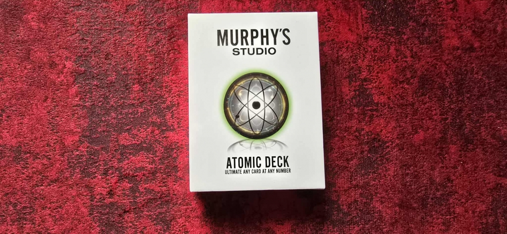 ATOMIC DECK 100% New