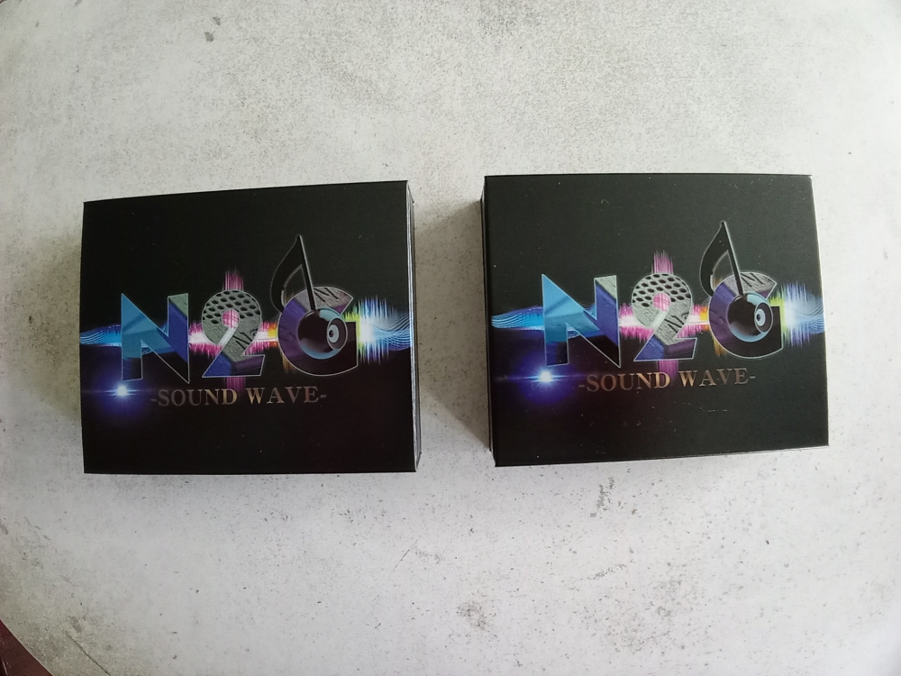 Sound wave n2g