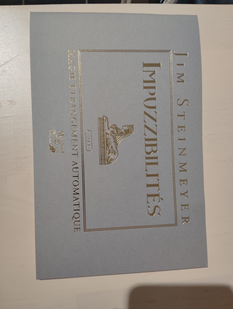 Impuzzibilités