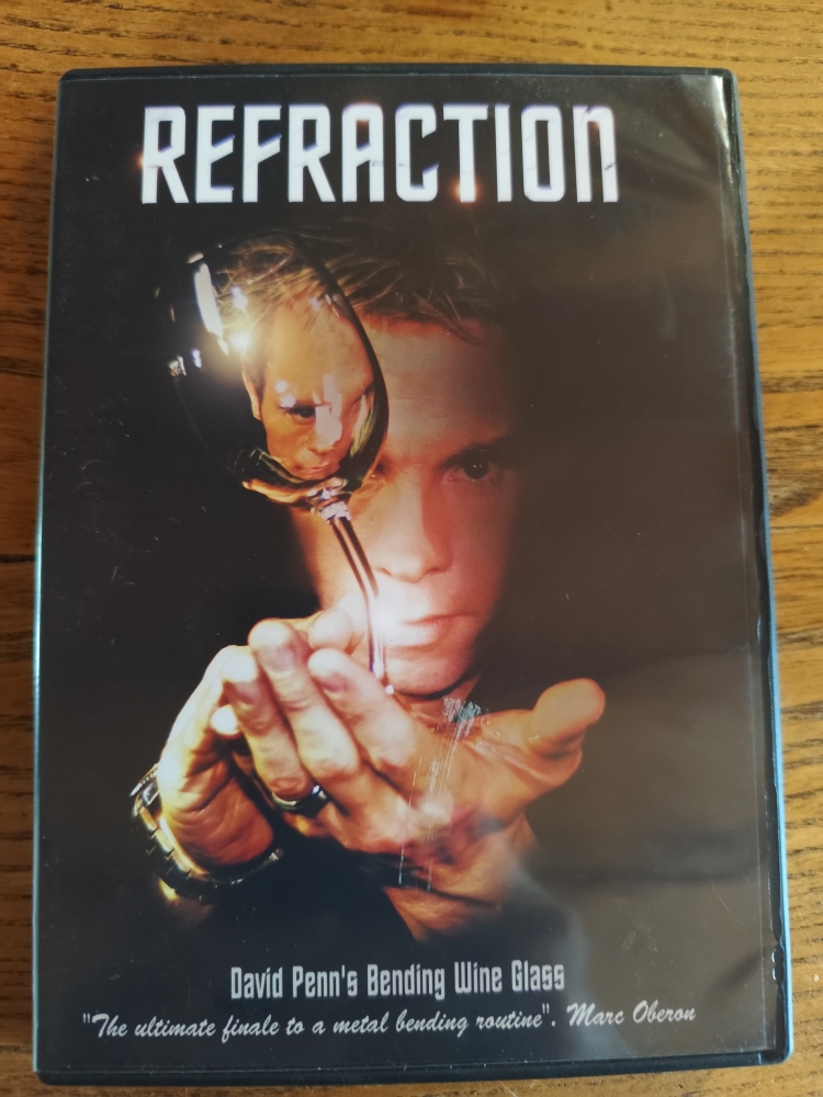 Refraction by David Penn! 