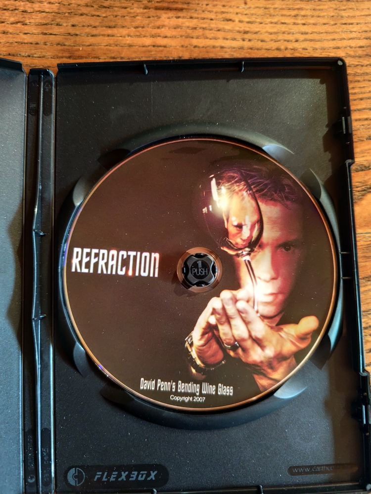 Refraction by David Penn! 