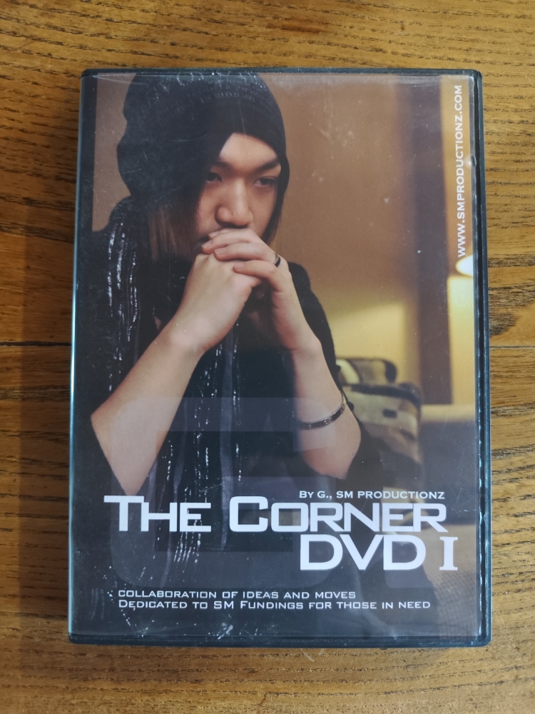 The Corner Dvd 1 