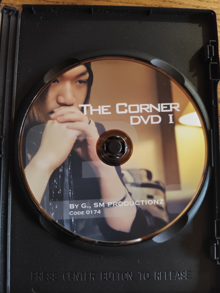 The Corner Dvd 1 