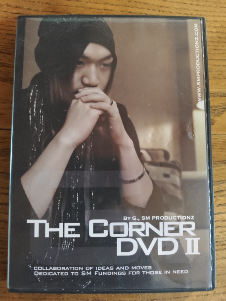The Corner dvd 2