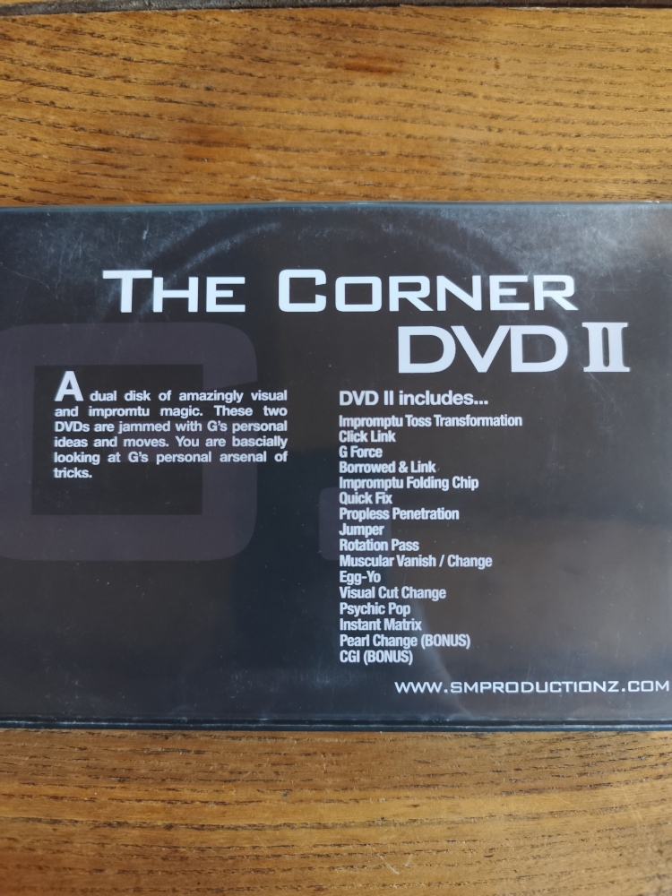 The Corner dvd 2