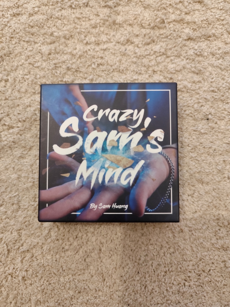 Crazy Sam's mind
