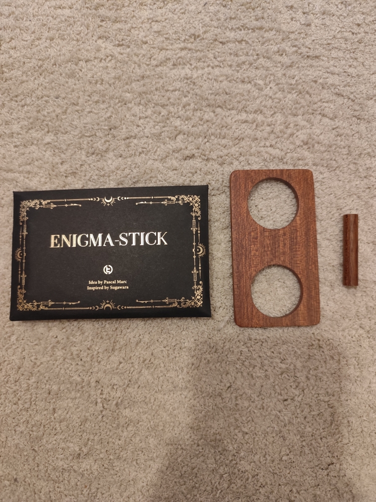 Enigma stick