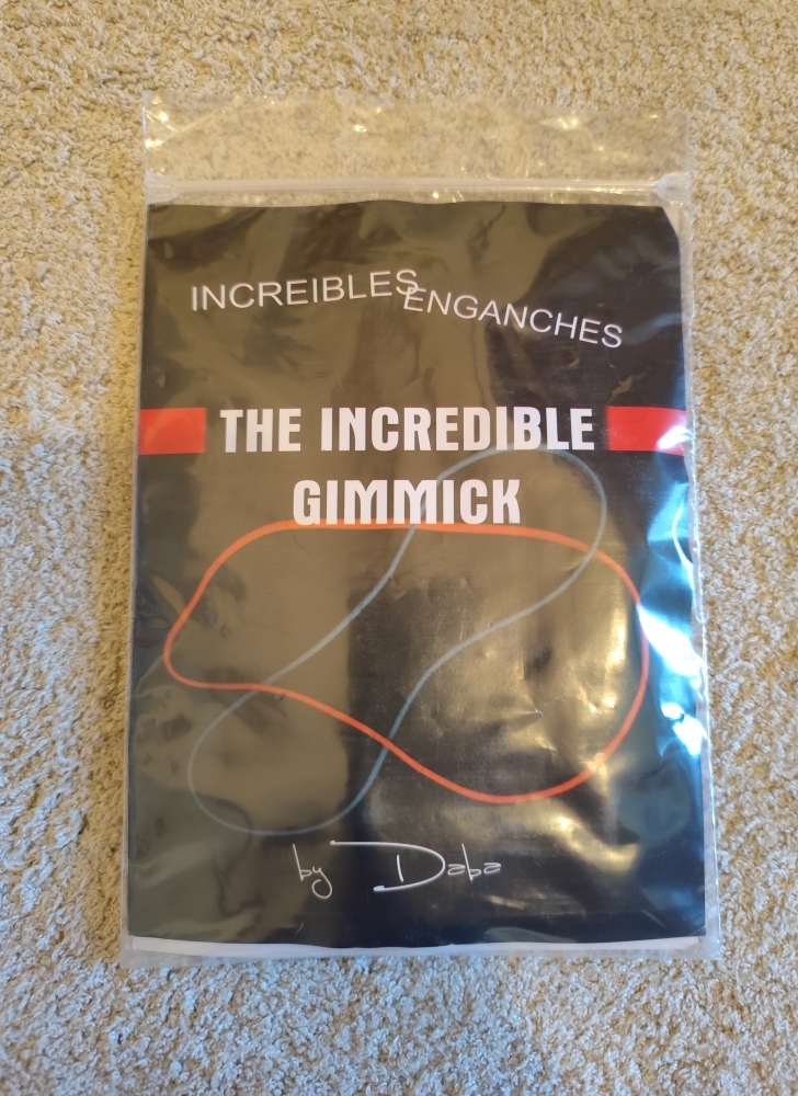 The incredible gimmick