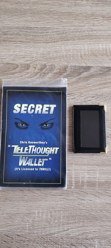 Telethought wallet