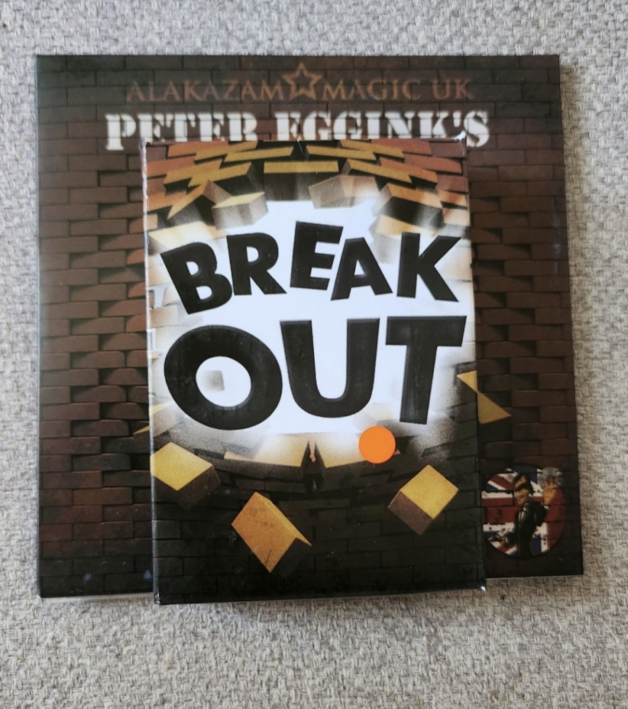 Break Out  version rouge