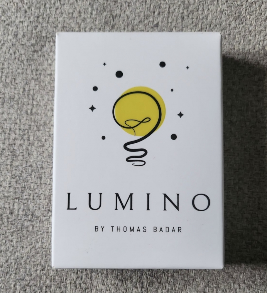 Lumino bleu